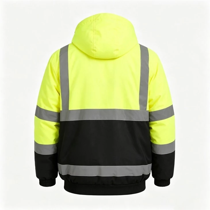 High Vis Reflective Jacket best