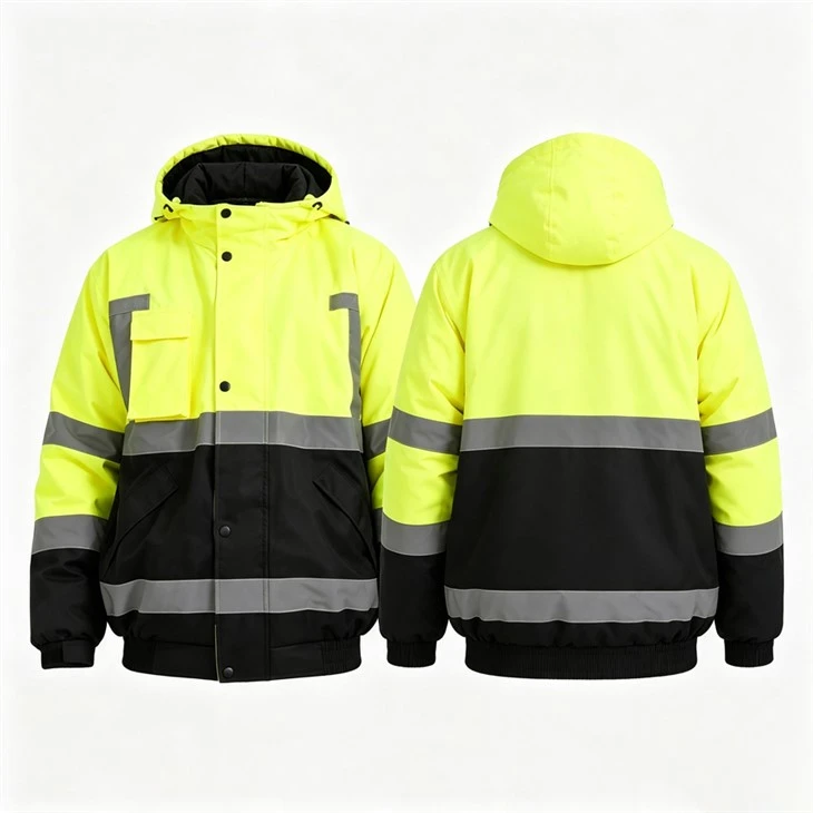 High Vis Reflective Jacket