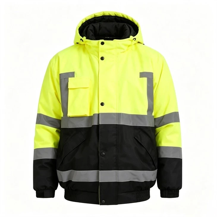 High Vis Reflective Jacket suppliers